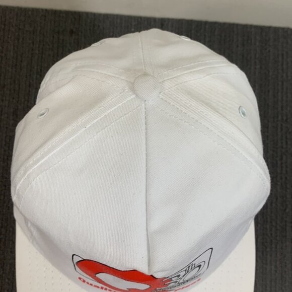 Vintage Quality Farm & Fleet 30th Anniversary Snapback Hat Baseball Cap OSFA - Picture 5 of 13